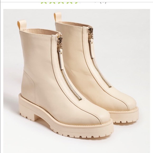 Sam Edelman Jacquie Lug Sole Boot 